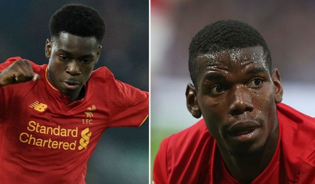 Ejaria Pogba