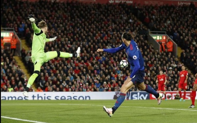 Loris Karius