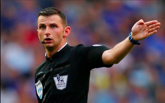 Michael Oliver