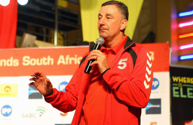 John Aldridge