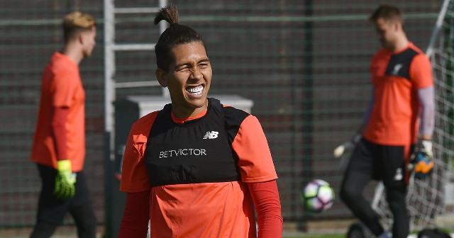Roberto Firmino