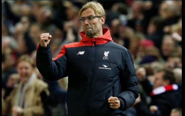 Jurgen Klopp, Liverpool