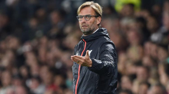Jurgen Klopp, Liverpool