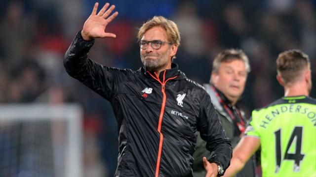 Jurgen Klopp, Jordan Henderson, Liverpool