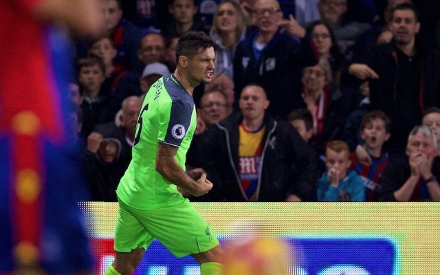 Dejan Lovren, Liverpool