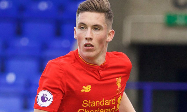 Harry Wilson, Liverpool