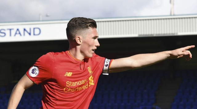 Harry Wilson, Liverpool