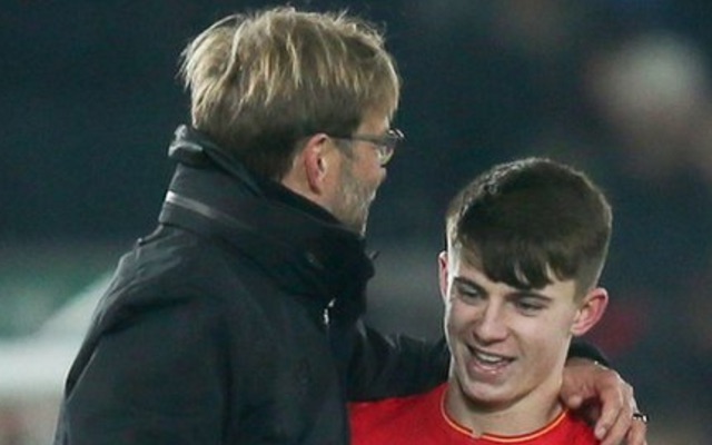 Klopp, Woodburn