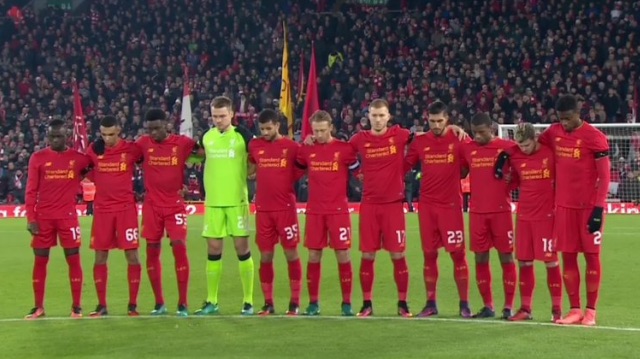 Liverpool Squad