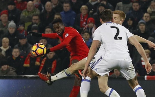 Divock Origi