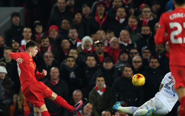 Woodburn Goal