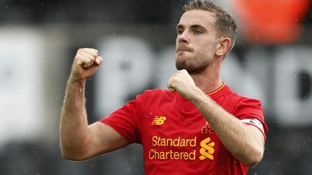 Jordan Henderson, Liverpool