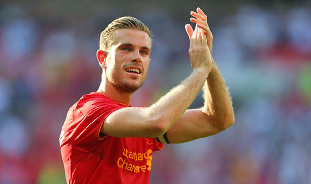 Jordan Henderson, Liverpool
