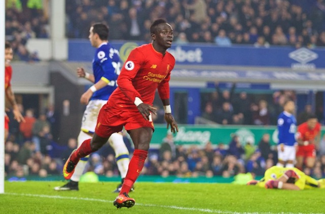 Sadio Mane