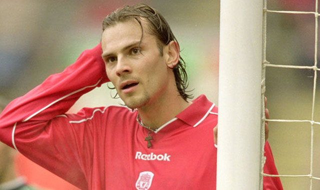 Patrik Berger, Liverpool
