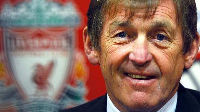 Kenny Dalglish