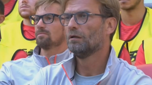 Jurgen Klopp, Andreas Kornmayer