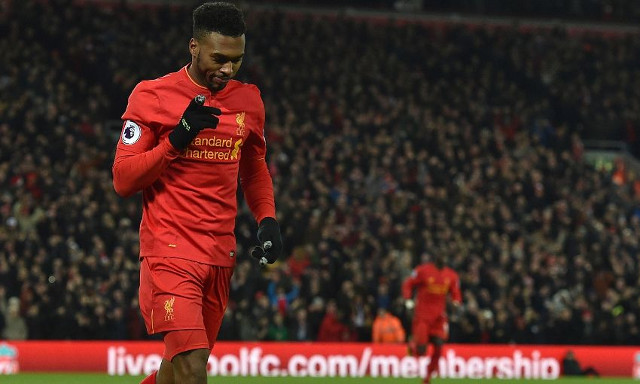 Daniel Sturridge, Liverpool