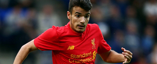 Pedro Chirivella, Liverpool