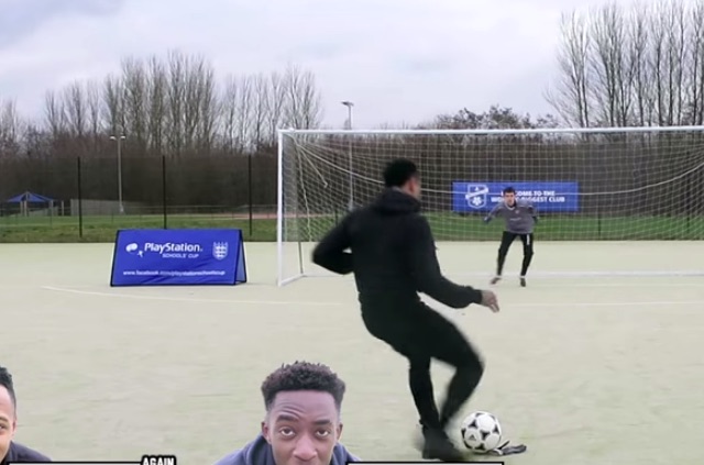 Nathaniel Clyne penno