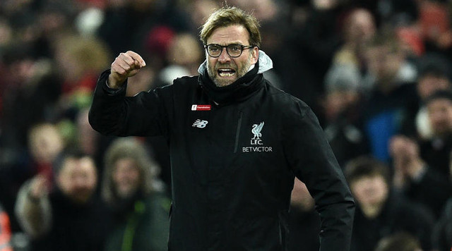 Jurgen Klopp