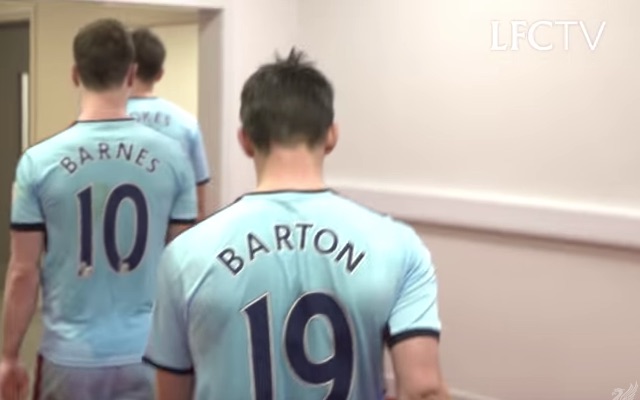 Joey Barton
