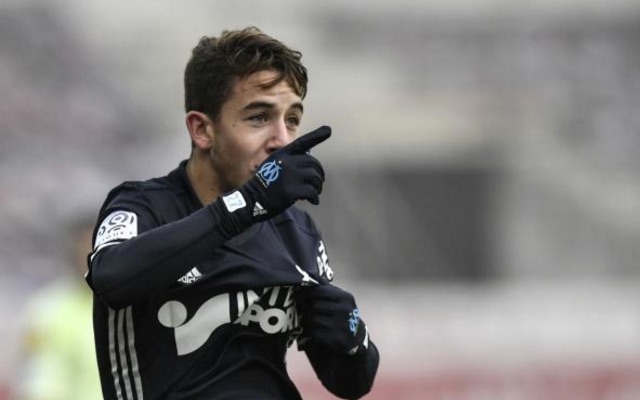 Maxime Lopez - Lyon
