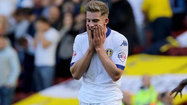 Charlie Taylor, Leeds United
