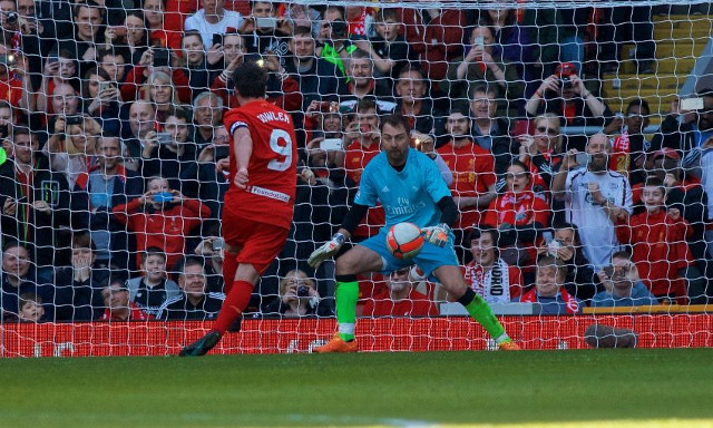 Robbie Fowler, Jerzy Dudek, Liverpool, Real Madrid