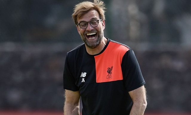 Jurgen Klopp, Tenerife