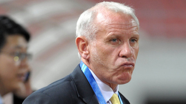 Peter Reid