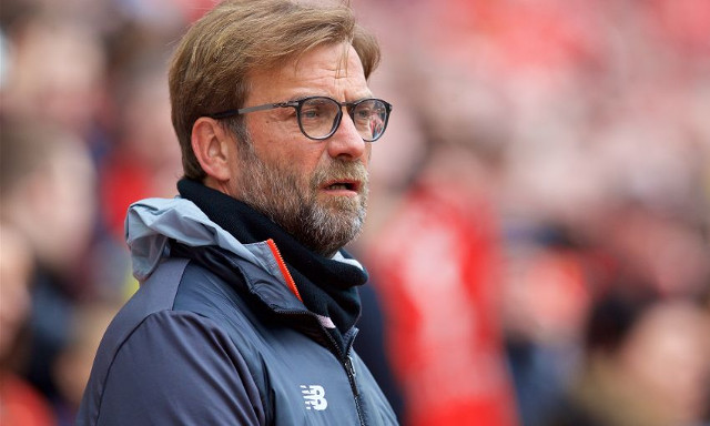 Jurgen Klopp