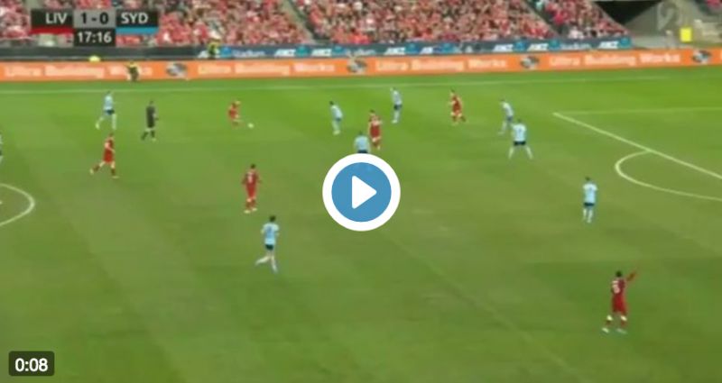 Firmino Assist