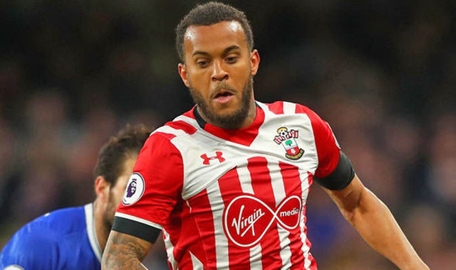 Ryan Bertrand, Southampton