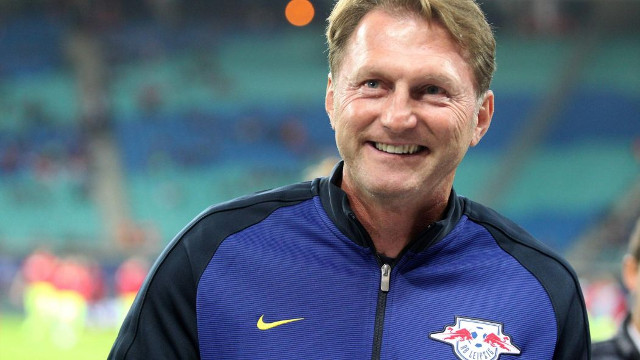 Ralph Hasenhüttl, RB Leipzig