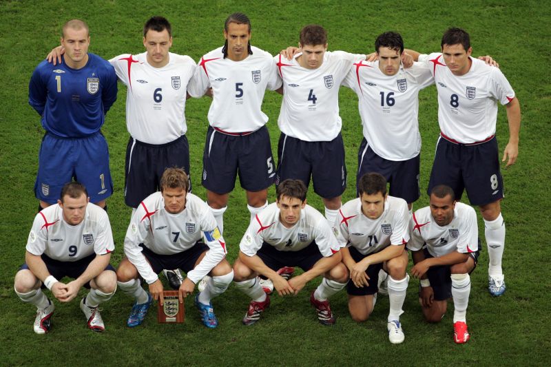 England Gerrard