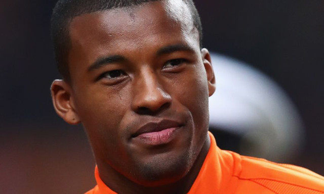Gini Wijnaldum