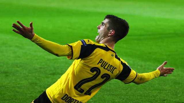 Christian Pulisic