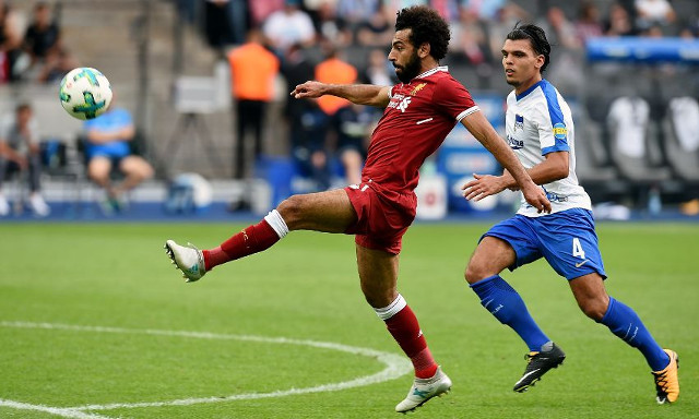 Mohamed Salah