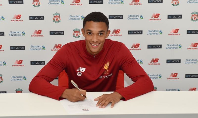 Trent Alexander-Arnold