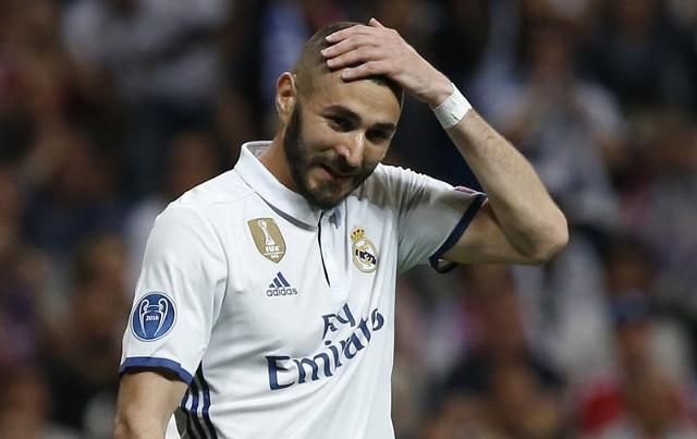 Karim Benzema