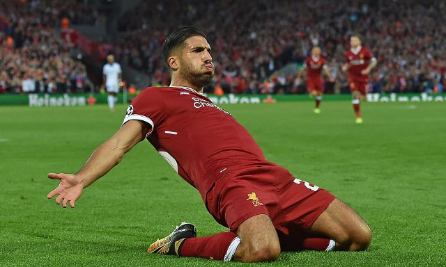Emre Can, Liverpool