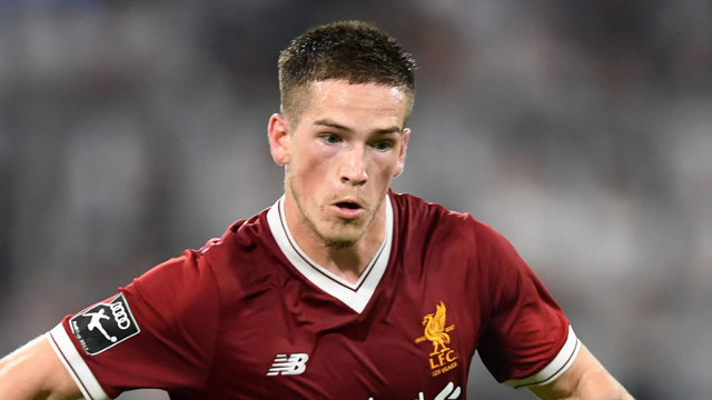 Ryan Kent