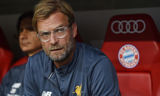 Jurgen Klopp