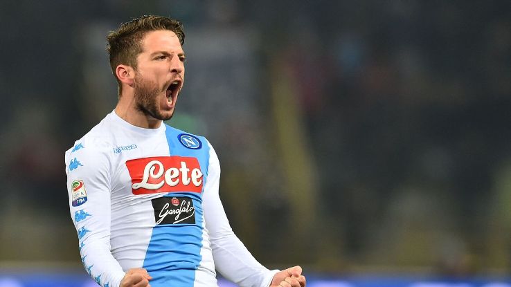 Dries Mertens