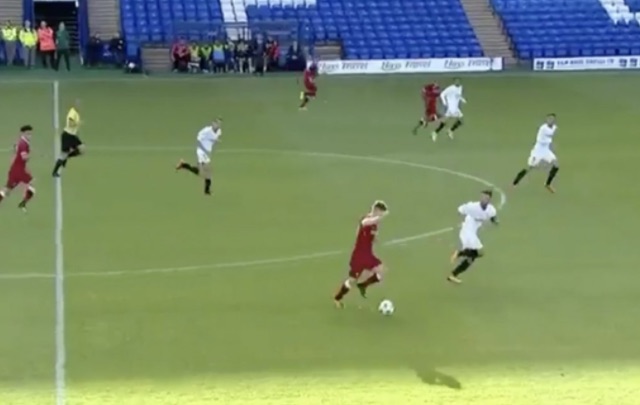 Ben Woodburn
