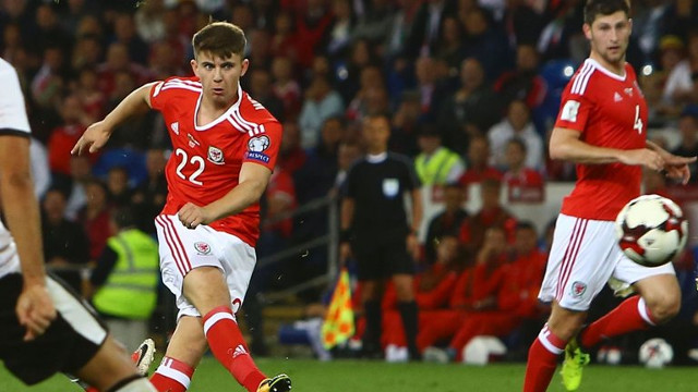 Ben Woodburn