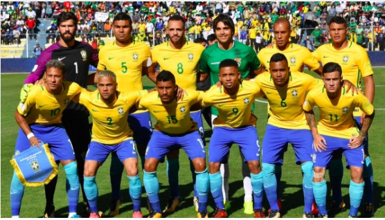 Coutinho Brazil
