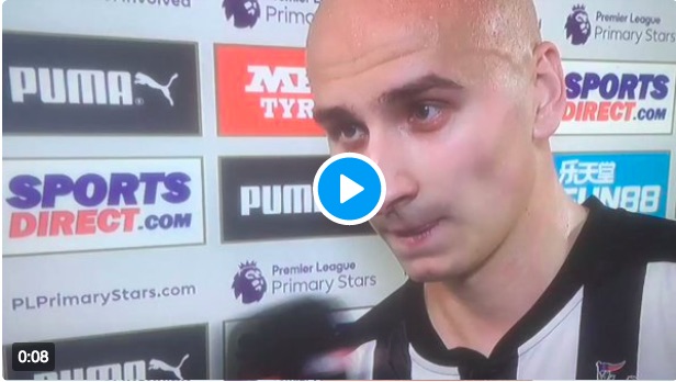 Jonjo Shelvey