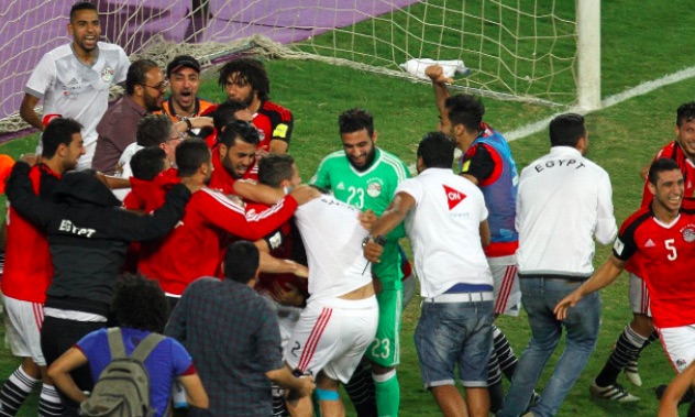 Mo Salah